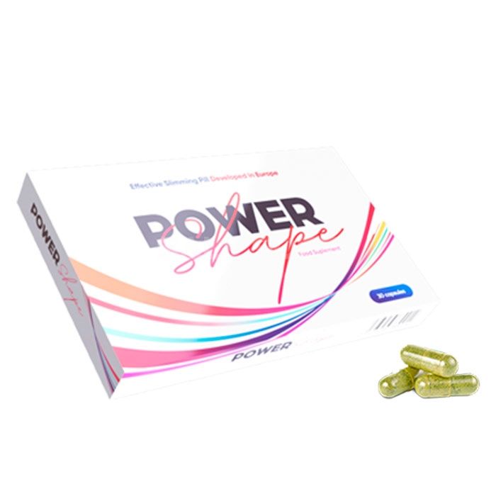 Power Shape 💊 a Uster