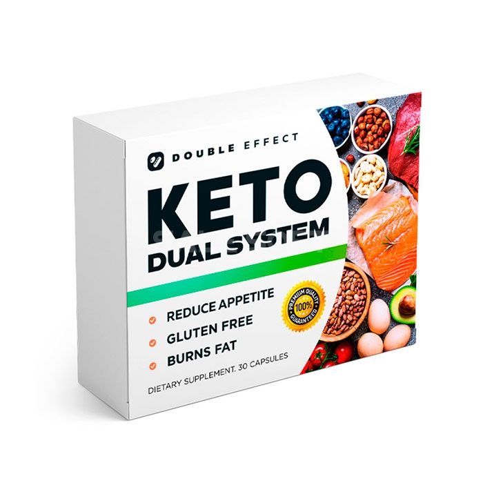 Keto Dual System 💊 във Варна