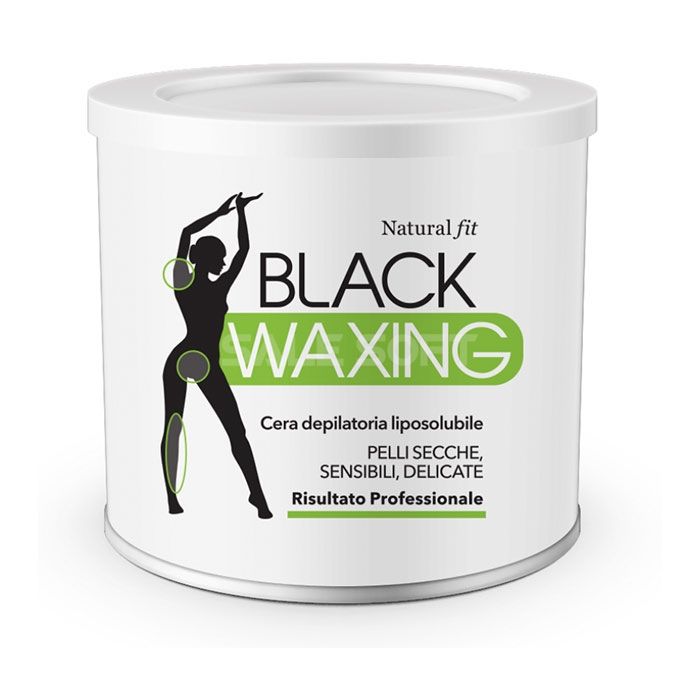 Black Waxing 💊 în Parma