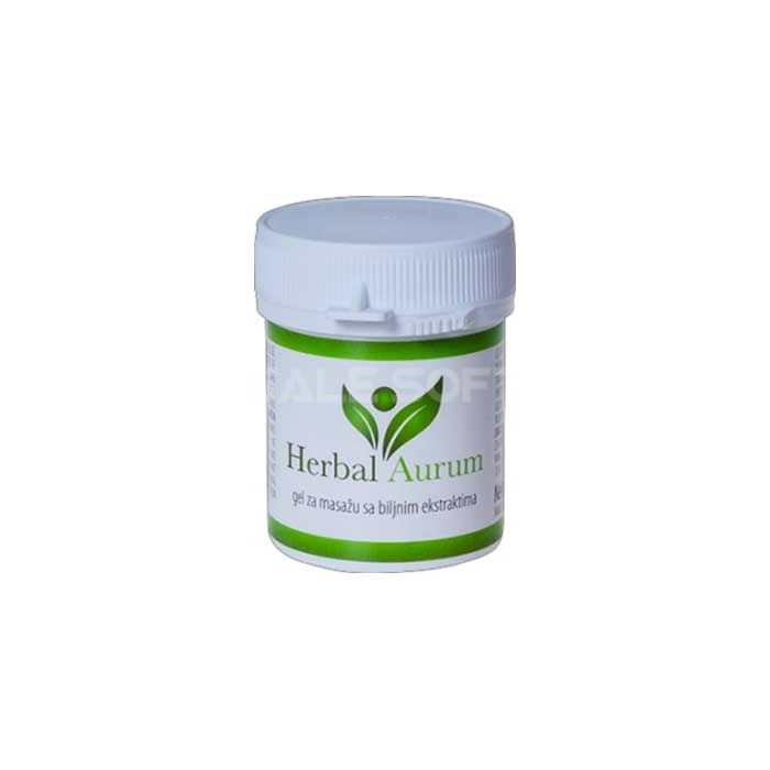 Herbal Aurum 💊 do Leskovca