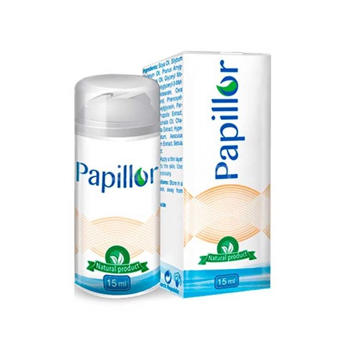 Papillor 💊 para faro