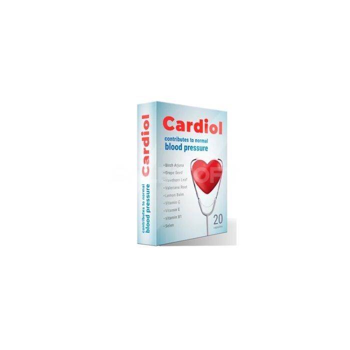 Cardiol 💊 Bitola'da