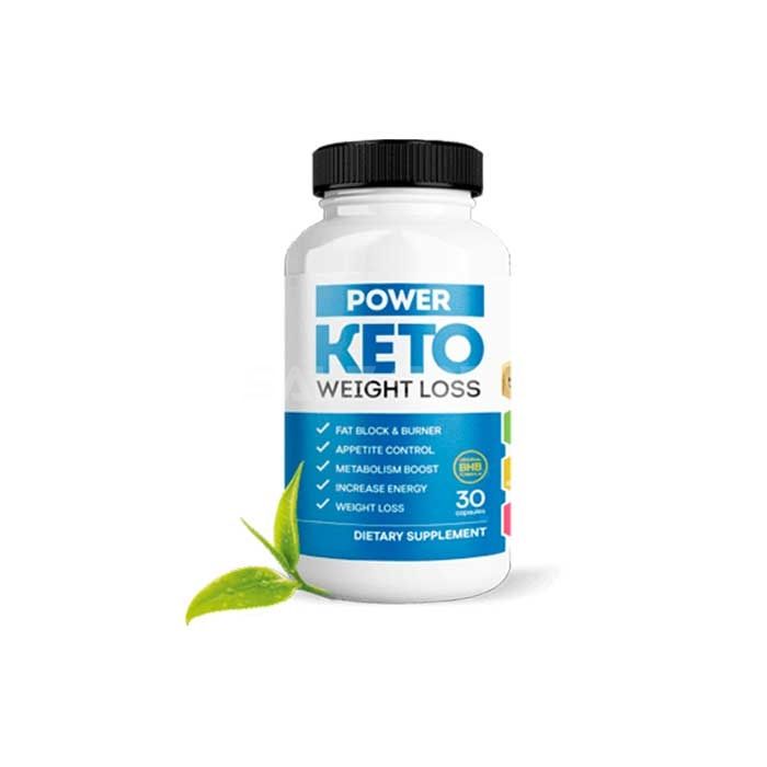 Power Keto 💊 à Leonding