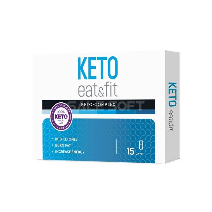 Keto Eat Fit 💊 in Silut