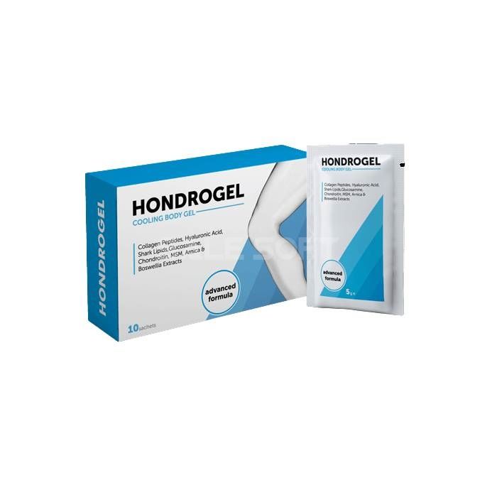 Hondrogel 💊 w Bytomiu