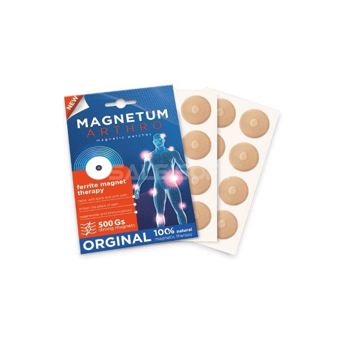 Magnetum Arthro 💊 v Brně