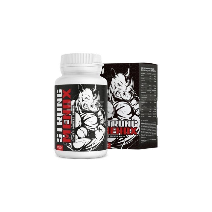 Strong Menox 💊 w Toruniu