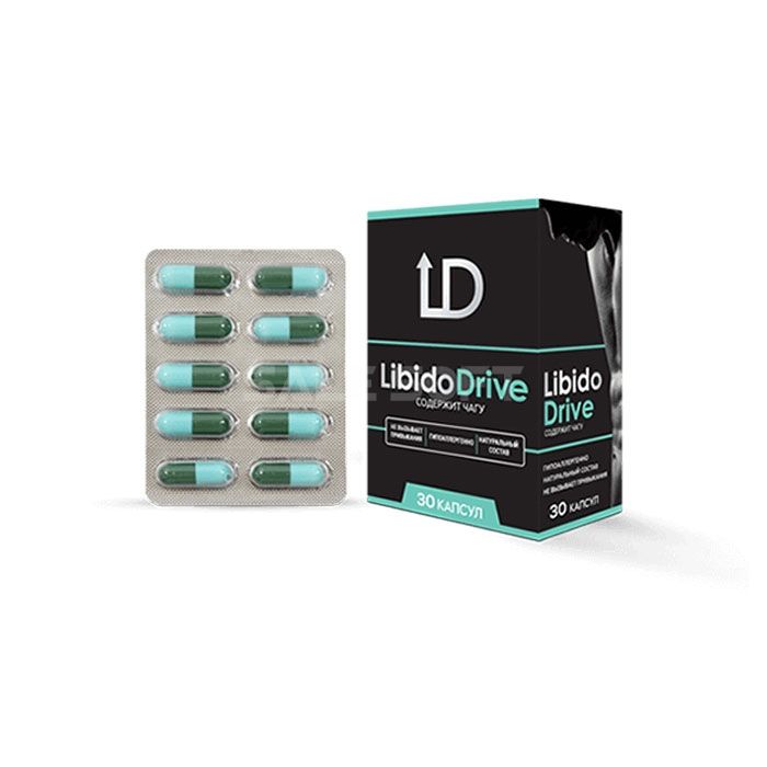 Libido Drive 💊 Քութաիսիում