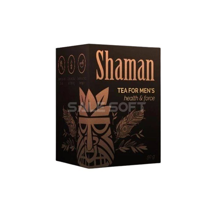 Shaman Tea 💊 Egerben