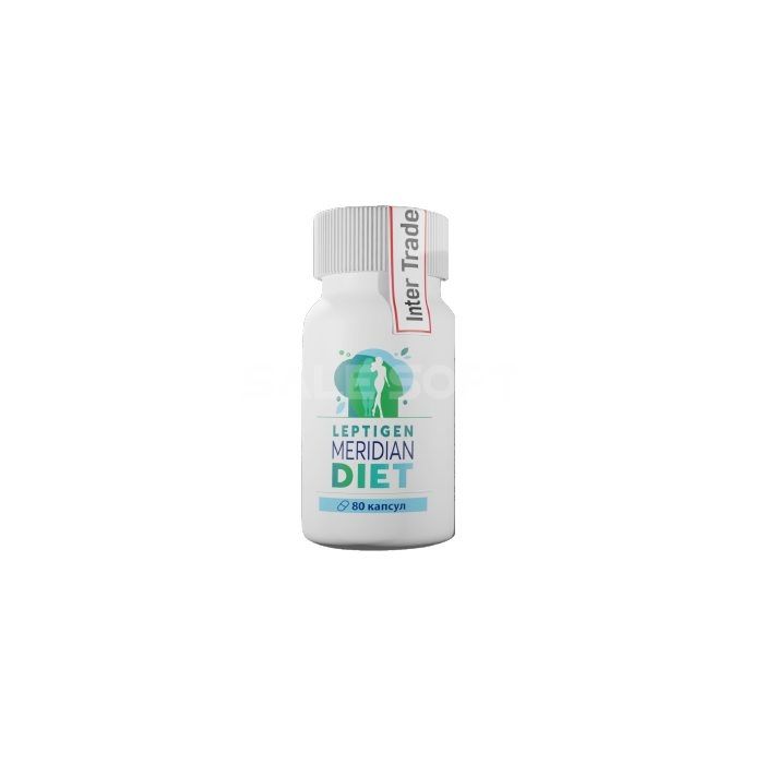 Leptigen Meridian Diet 💊 в Грузии