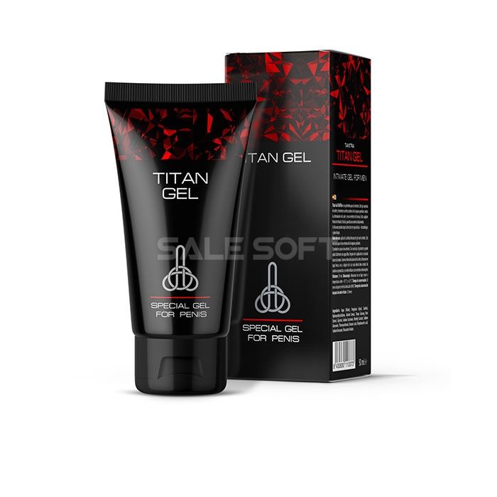 Titan Gel 💊 in Mainz