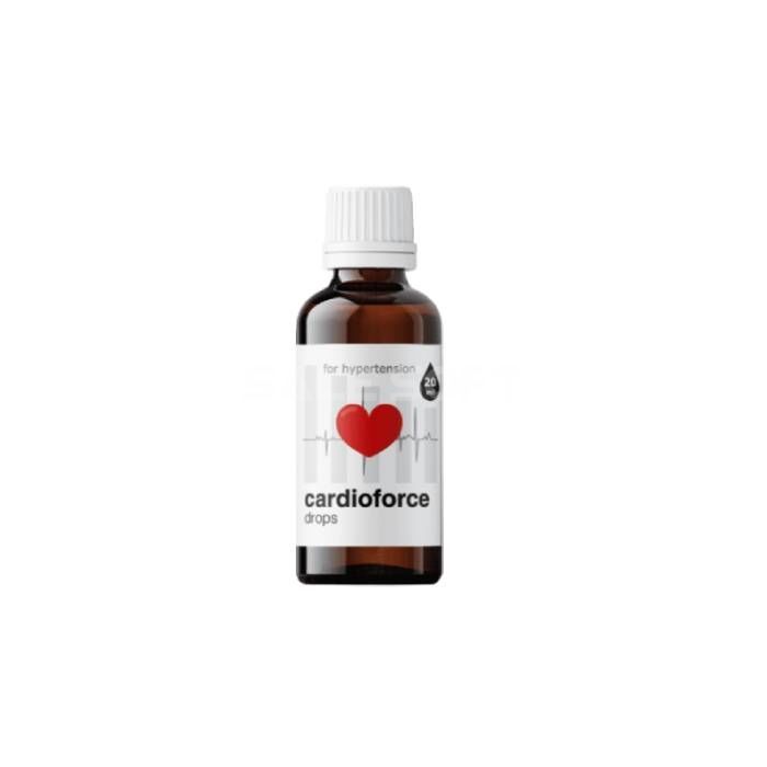 Cardioforce 💊 ve Vídni