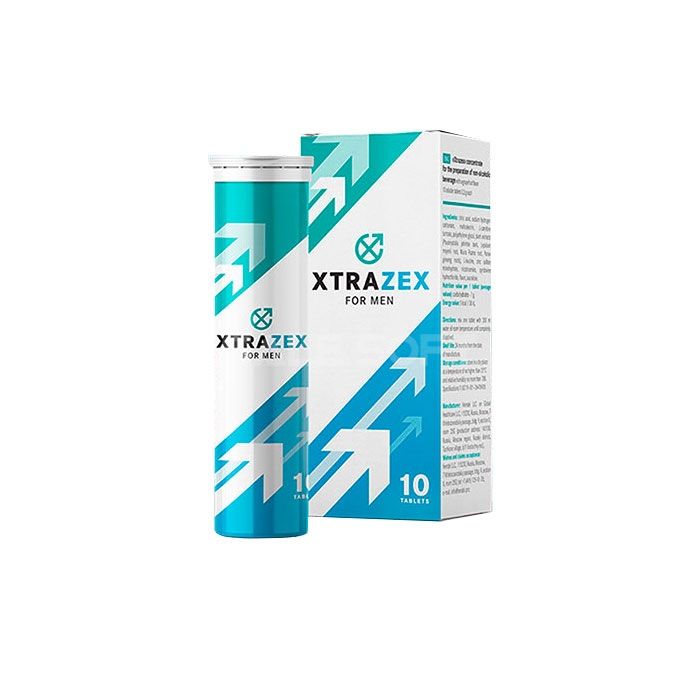 Xtrazex 💊 ქობულეთში