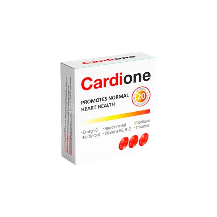 Cardione 💊 in Plovdiv