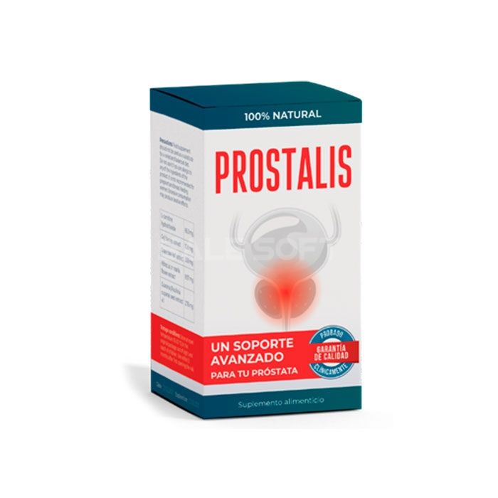 Prostalis 💊 v Saalfeldene