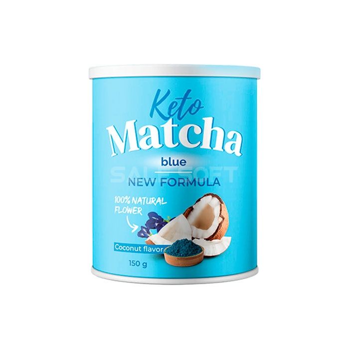 Keto Matcha Blue 💊 Budapestre