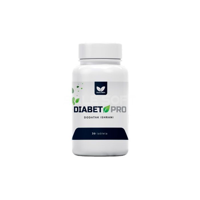 DIABET PRO 💊 in Indzhiya