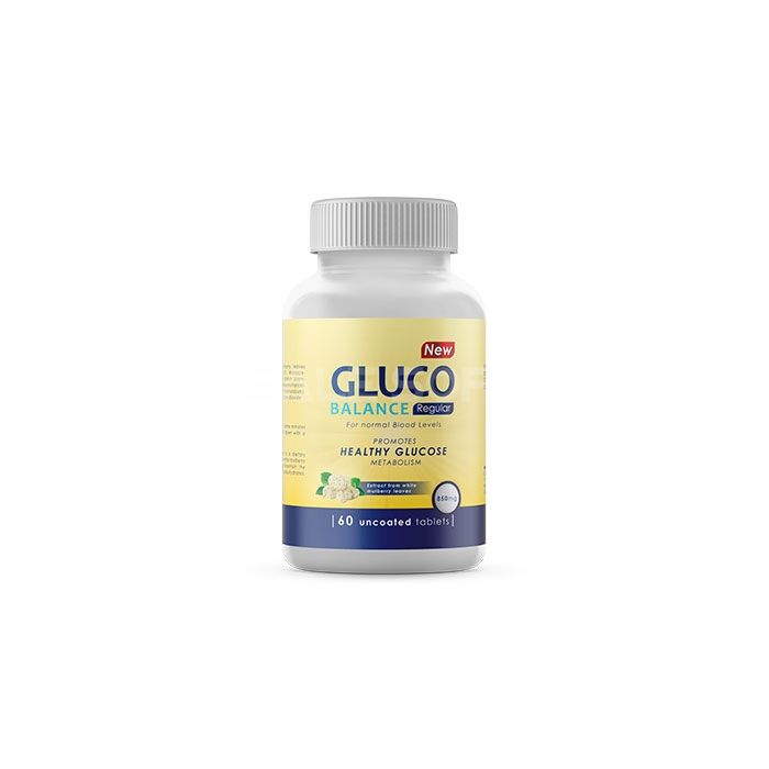 Glucobalance 💊 en Gijón