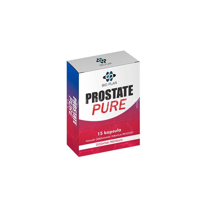 Prostate Pure 💊 У Србији