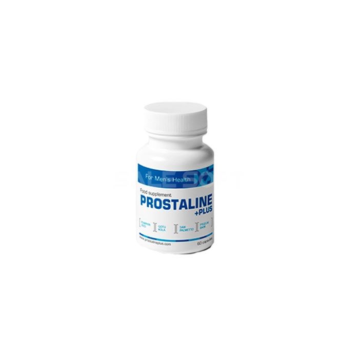 Prostaline Plus 💊 Türkiye`de