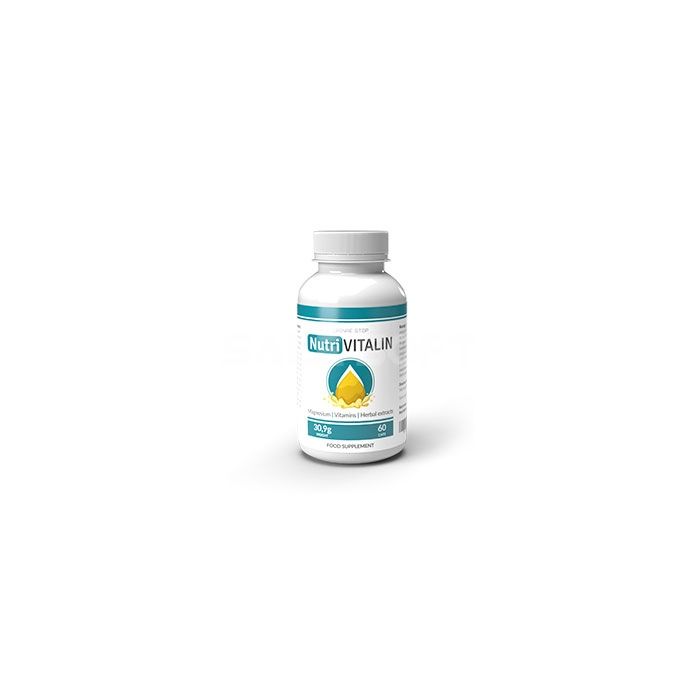 Nutrivitalin 💊 в Пардубице