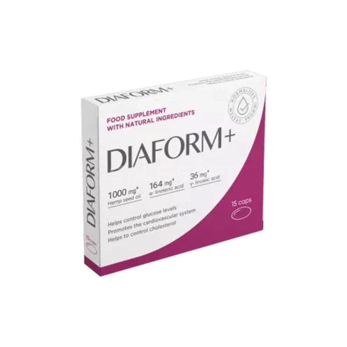 Diaform+ 💊 в Бузэу