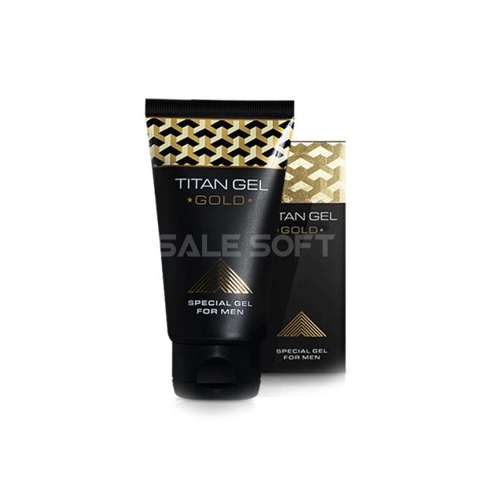 Titan Gel Gold 💊 En Italia