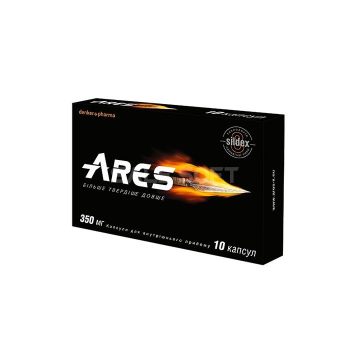 Ares 💊 Zielona Goroje