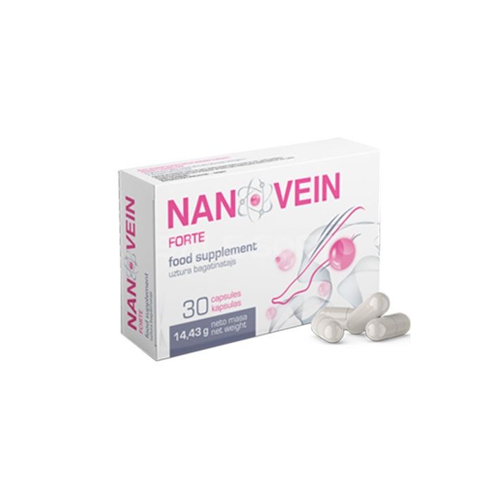 Nanovein Forte 💊 In France