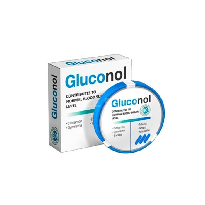 Gluconol 💊 u Solinu