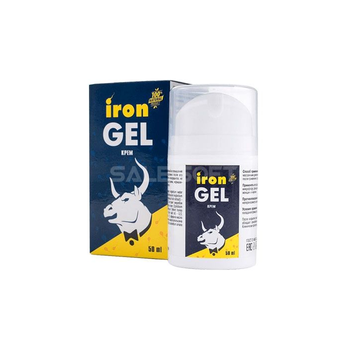 Iron Gel 💊 Pozarevacban