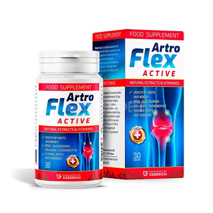 ArtroFlex Active 💊 In der Schweiz