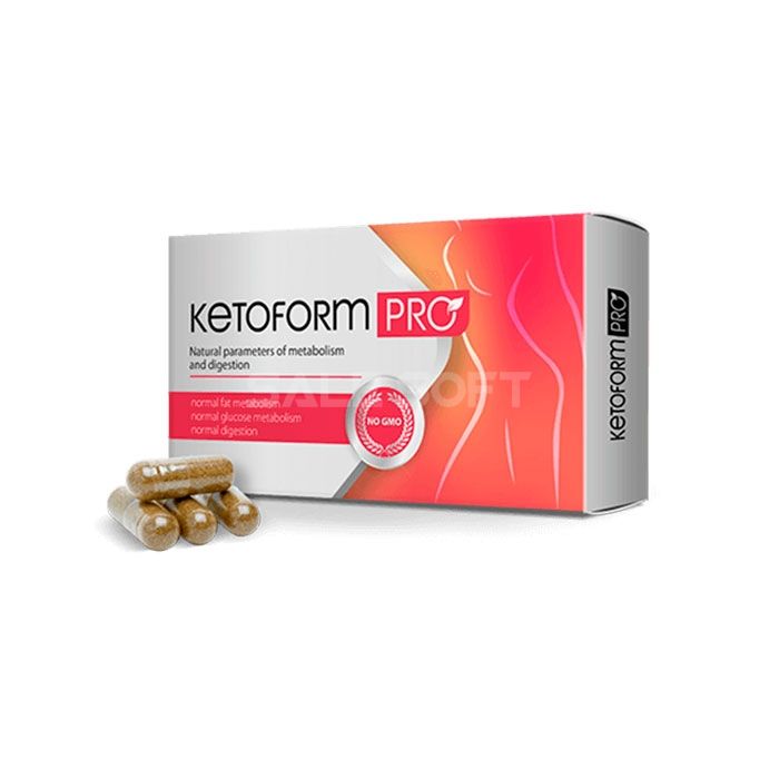 KetoForm Pro 💊 in Preili