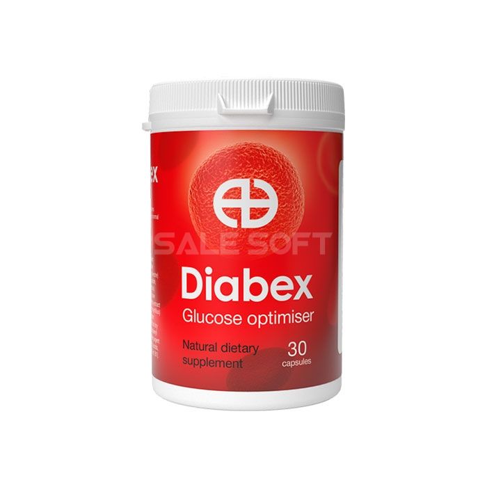 Diabex caps 💊 в Хихоне