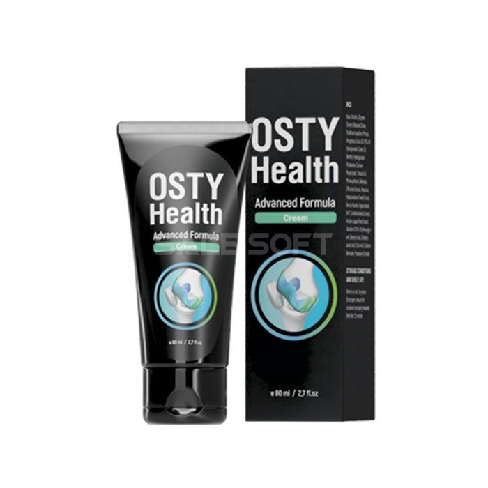 OstyHealth 💊 в Корче