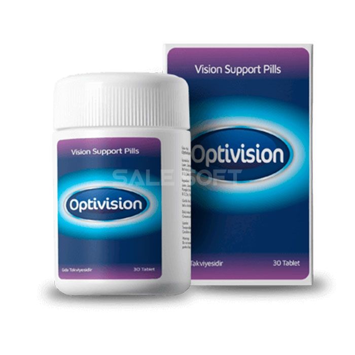 Optivision caps 💊 Eskişehir'de