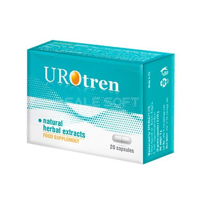 Urotren 💊 v Vac