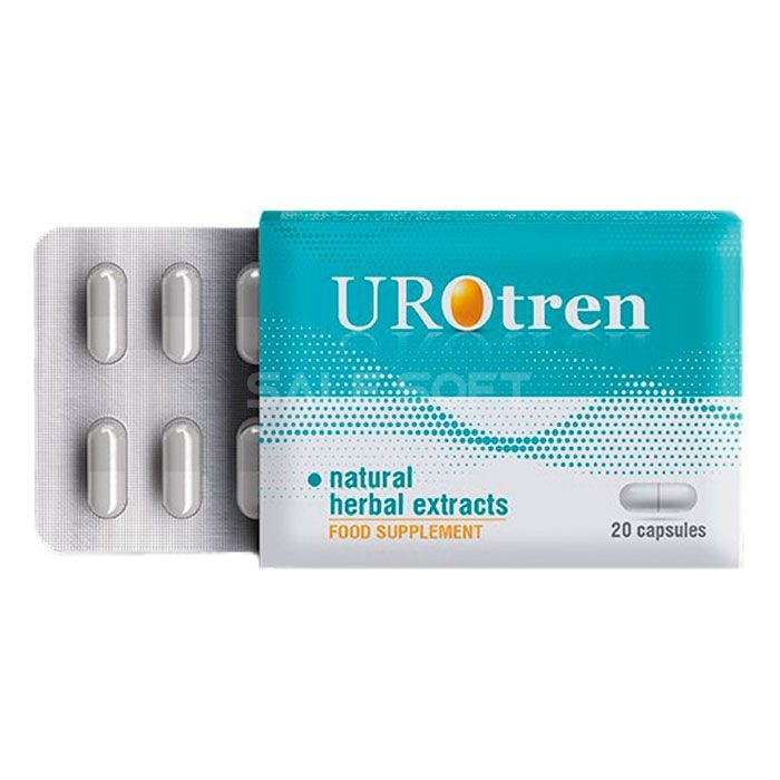 Urotren 💊 a Llemotges