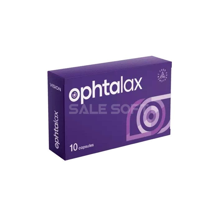 Ophtalax 💊 a Tulcea