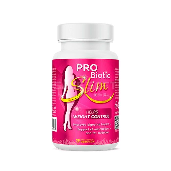 Pro Biotic Slim 💊 à Bâle