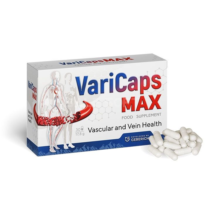 VariCaps Max 💊 Viyana'da