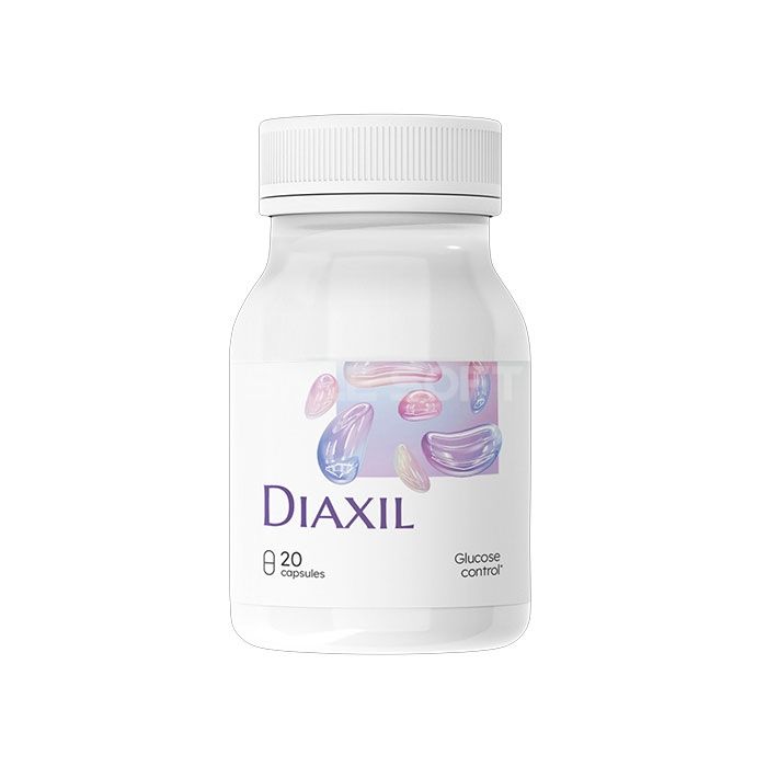 Diaxil caps 💊 в Триесте