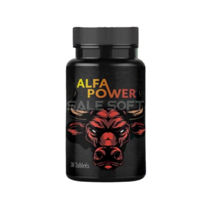 Alfa Power 💊 в Таборе