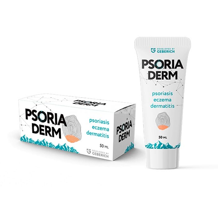 Psoriaderm 💊 