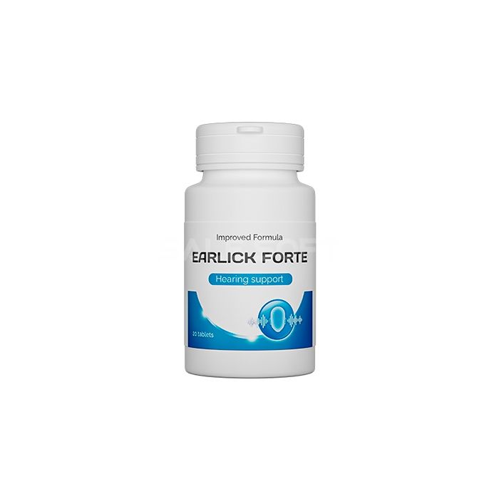 Earlick Forte 💊 в Грудзёндзе