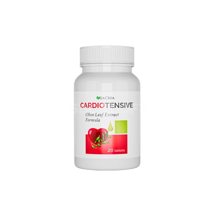 CardioTensive 💊 в Плевен