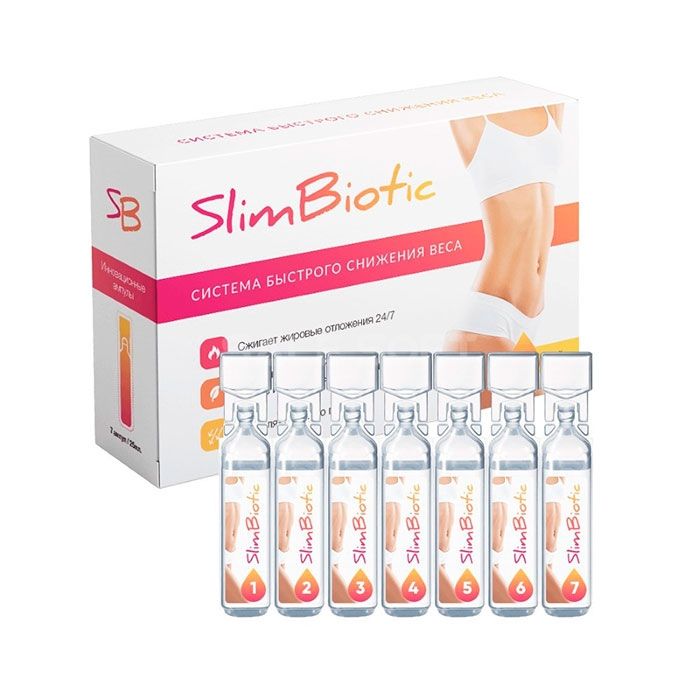 Slimbiotic 💊 à Erzurum