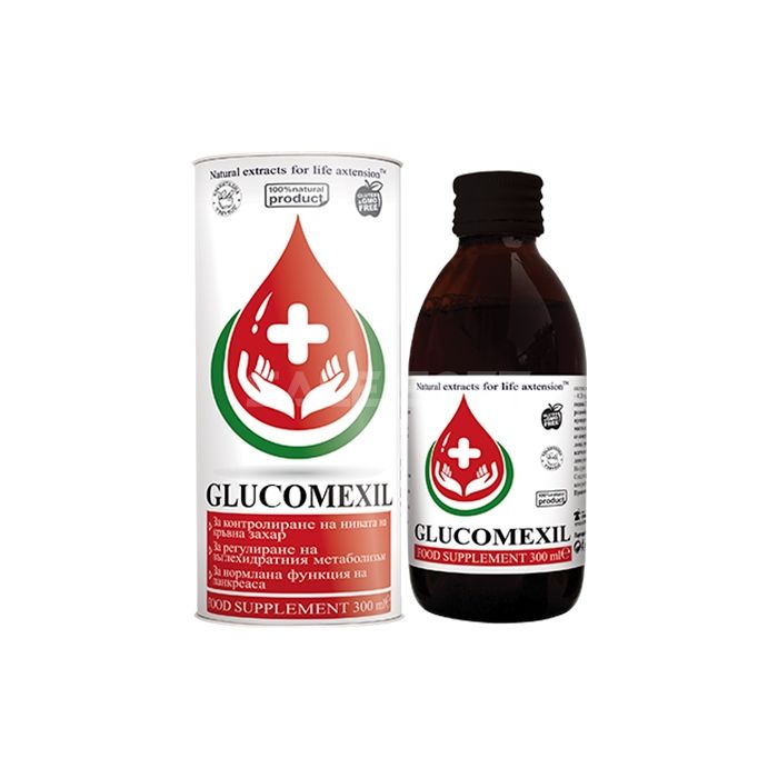 Glucomexil 💊 в Кюстендил