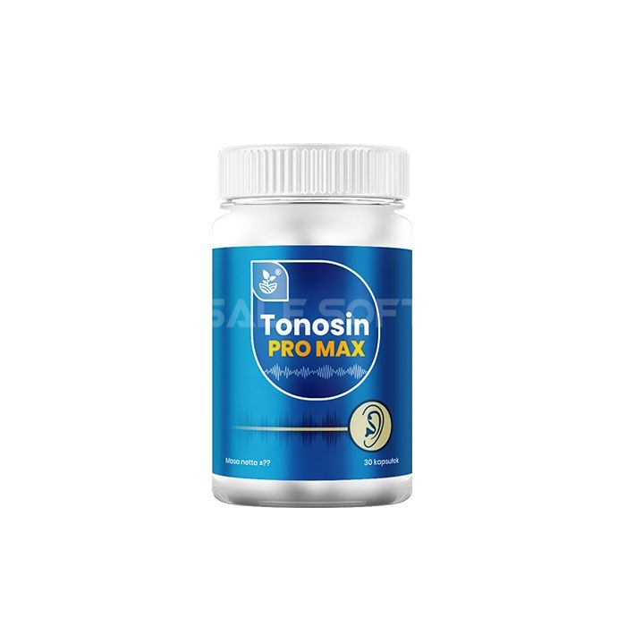 Tonosin Pro Max 💊 Legnicoje