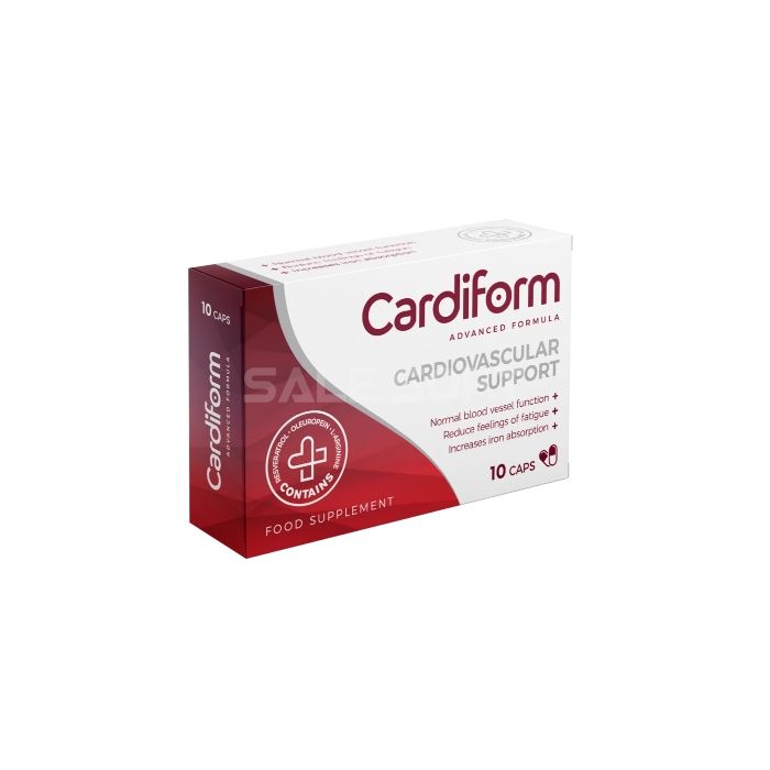 Cardiform 💊 в Стара Загора